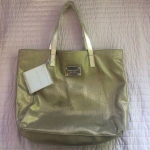 Michael Kors Chic Shimmer Tote